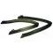 Firebird Roofrail Weatherstrip Set, T-Top, 1978-1981