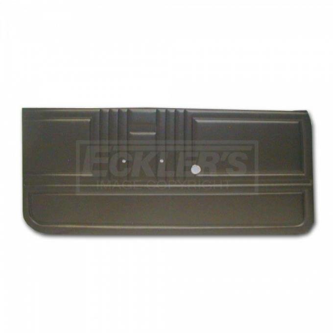 PUI Standard Front Door Panel Pad 1967 Camaro/Firebird PD205 | Blue