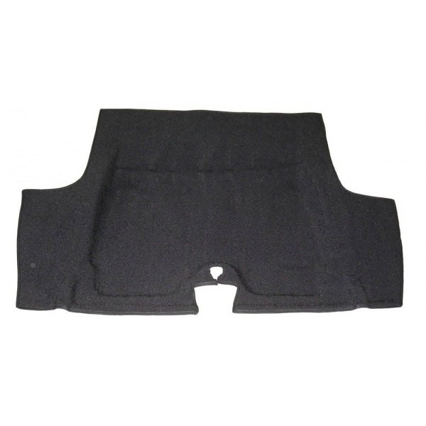 Camaro Carpet Trunk Mat, Molded, 80/20 Loop, 19671968