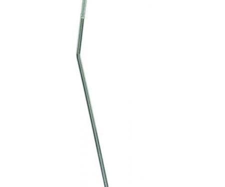 Firebird Door Lock Rod, Inner, Left Or Right, 1968