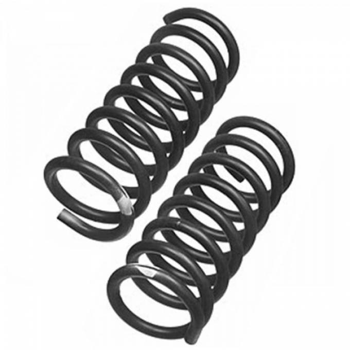 Camaro Coil Springs, Front, SS, Heavy Duty, 1993-2002