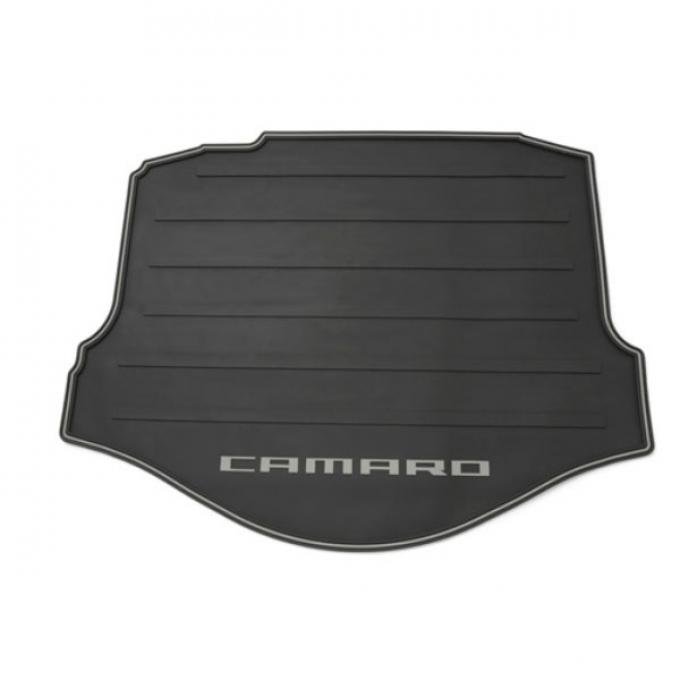 Camaro Trunk Mat, Convertible, 2011-2015