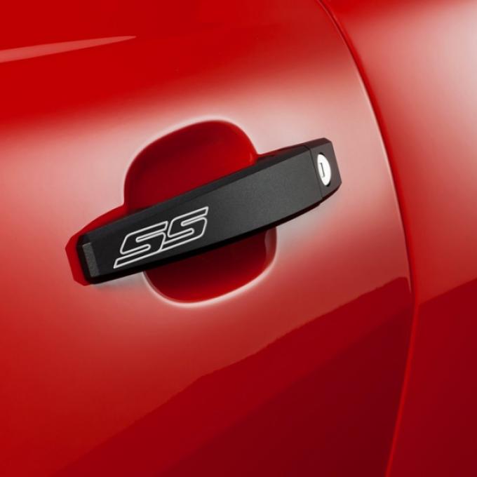 Camaro Replacement Door Handles, SS, 2010-2014