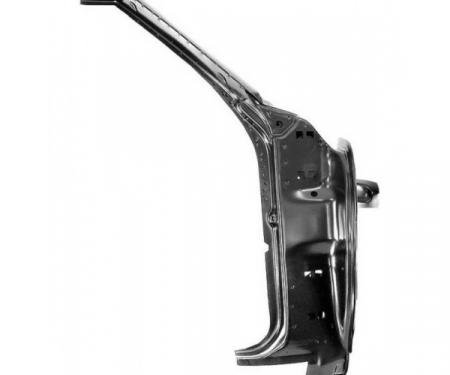 Firebird Door Frame, Inner, Right, 1969