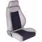 Firebird Bucket Seat, Elite Recliner, Left, 1967-1992