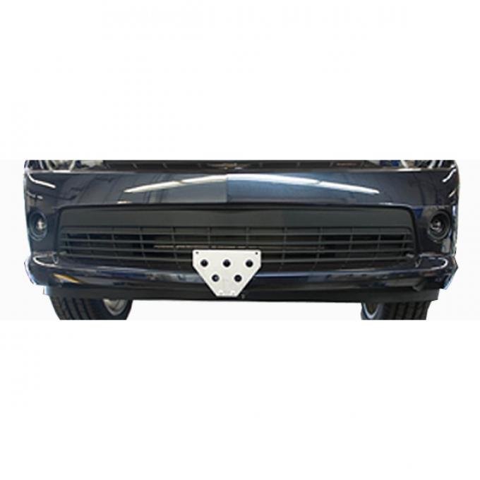 Sto N Sho Camaro Frame, Detachable, Front License Plate, V8, 2010-2013