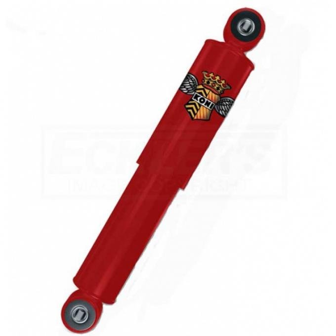 Koni, Classic Red Shock, Rear, With Mono Leaf Springs| 80 1915 Camaro 1967-1969