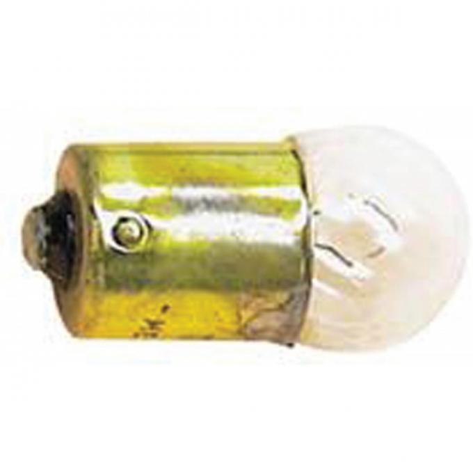 Firebird Trunk Light Bulb, Clear, 1967-1969