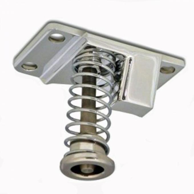 Camaro Hood Latch Assembly, Aluminum, 1967-1981