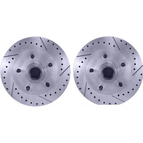 Camaro brake rotors discount