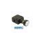 Camaro Brake Proportioning Valve, Adjustable, Black, SSBC, 1967-1969
