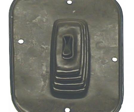 Camaro Shifter Boot, Manual Transmission, All, For Cars With Console, 1967-1968