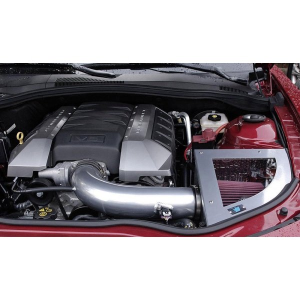 Camaro ss cold air inductions intake