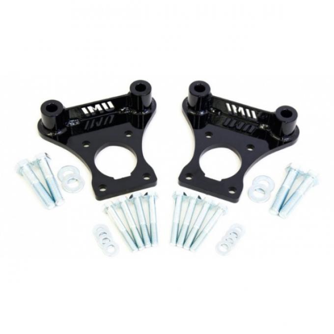 UMI Performance  C5 Brake Conversion Brackets | 2120  Camaro 1993-02