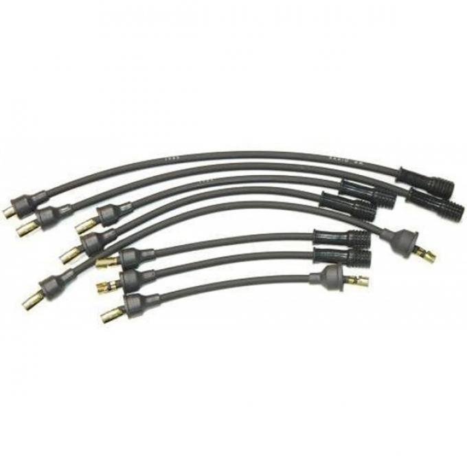 Firebird Spark Plug Wires, 6-Cylinder, Dated 1st Quarter, 1972
