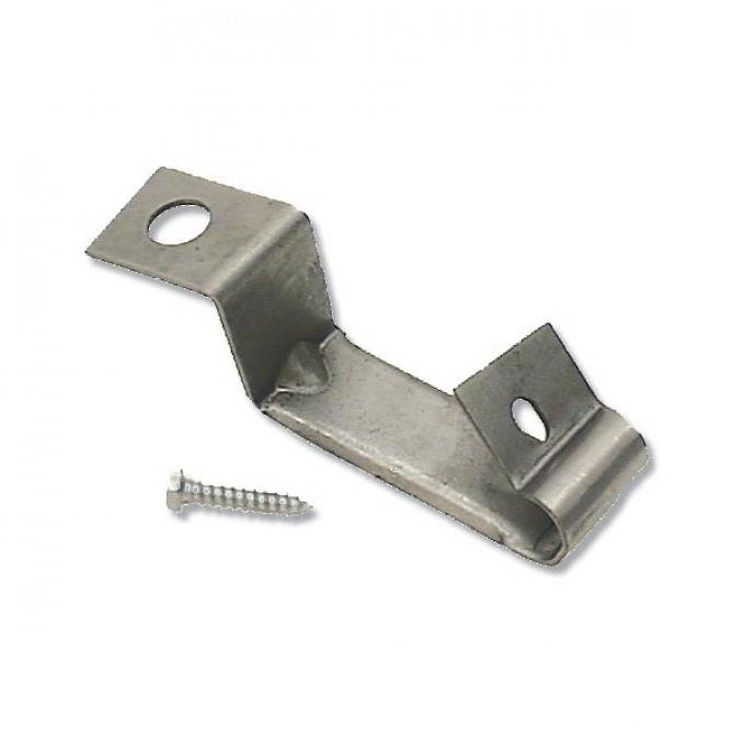 Camaro Fuel Line Support Bracket, Z28, 1969-1970