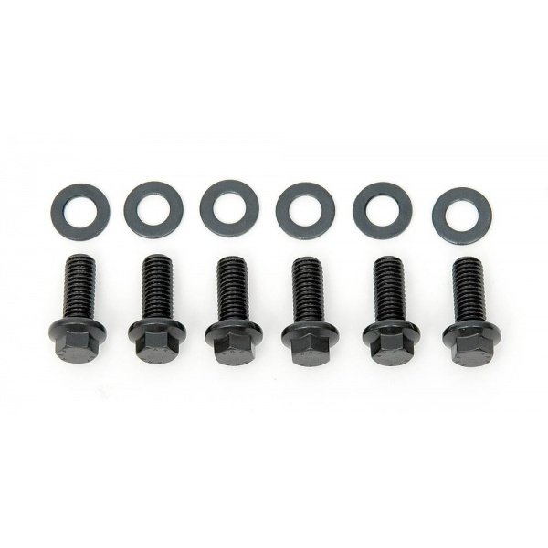 Camaro Clutch Pressure Plate Bolts, LS1, 19982002