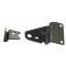Camaro Kickdown Switch Mounting Bracket, TH400 Automatic For Cars With 396/325-350hp & Rochester Carburetor, 1967-1969