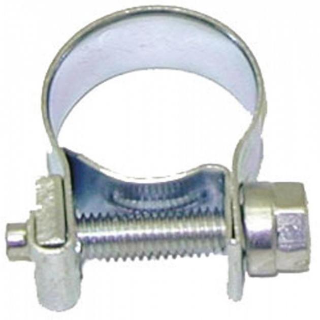 Camaro Power Steering Return Hose Clamp, Screw Type, 19671969 Camaro Depot
