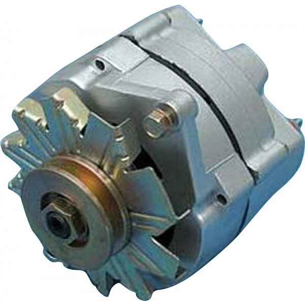 Camaro Alternator, 55 Amp, V8, 19701971