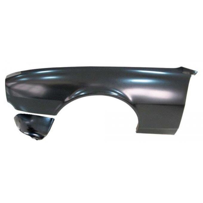 Auto Metal Direct, Front Fender, Standard, Left, Show Quality| 200-3567-LS Camaro 1967