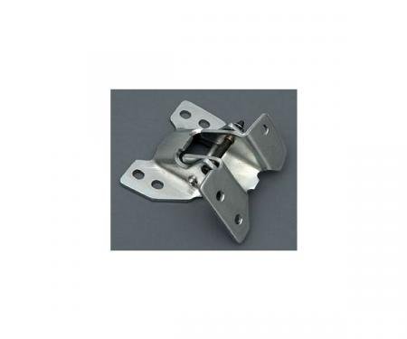 Firebird Door Hinge, Upper, Left, 1968