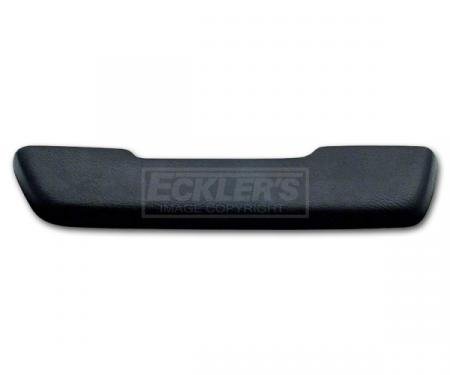 Camaro Urethane Front Arm Rest Pad, Right, 1968-1969