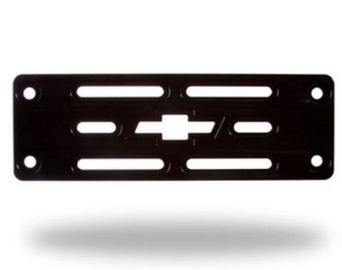 Camaro Tunnel Brace, Anodized Black, 2010-2013