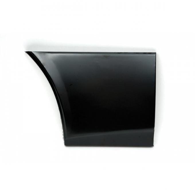 Firebird Front Lower Quarter Panel Repair Panel, Right, 1967-1968