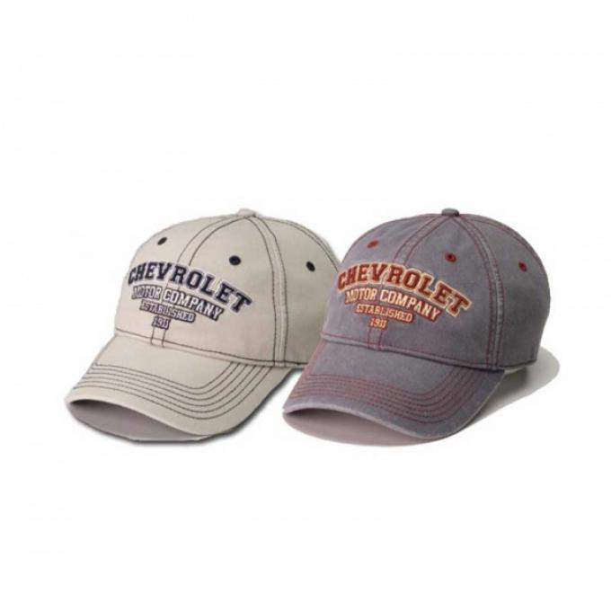 Chevy Collegiate Cap