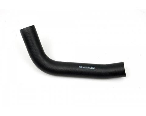 Camaro Radiator Hose, Lower, Small Block & Z28, 1967-1968