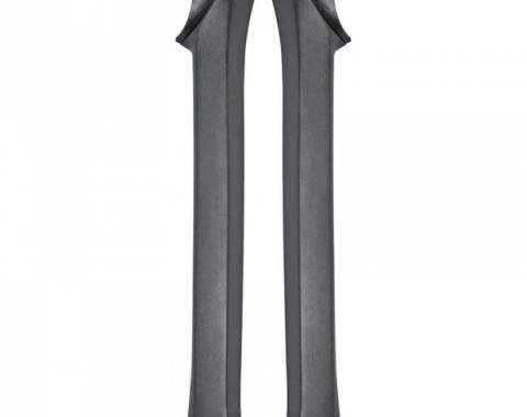Camaro Interior Pillar Post Moldings, 1982-1992