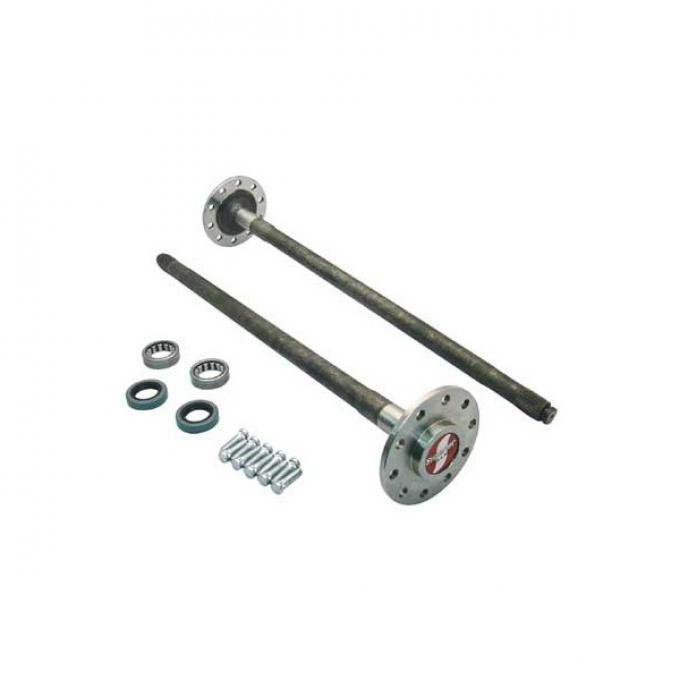 Camaro Heavy Duty Rear Axle Kit, 12 Bolt, 1967-1969