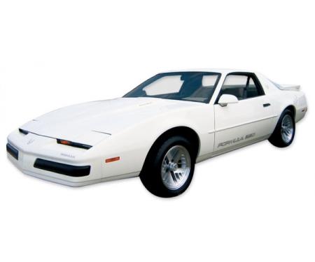 Formula Set, 9 Piece Set, 1987-1990