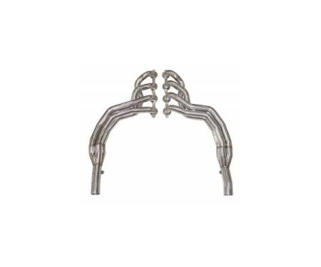 Camaro Pypes Long Tube Headers, V8, 2010-2014