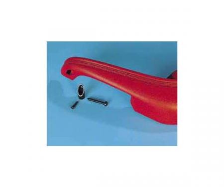 Firebird Armrest Repair Kit, 1974-1981