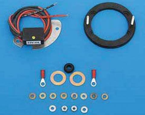 Firebird Electronic Distributor Conversion Kit, PerTronix Ignitor, 1967-1974