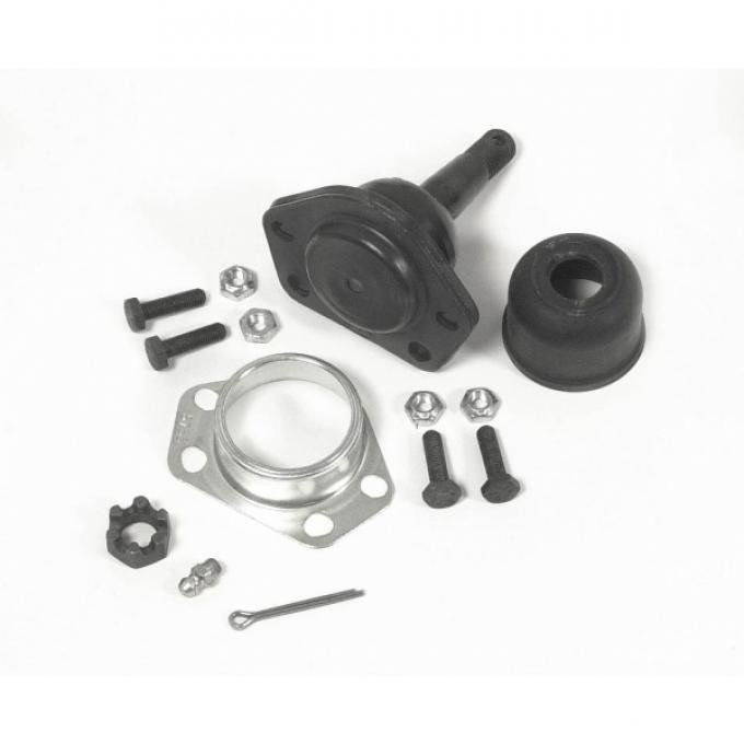 Camaro Ball Joint Assembly, Upper, 1967-1969