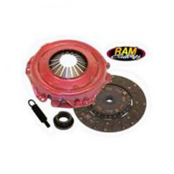 Camaro Ram Clutch Set, HDX Series, Small Block 350 V8, 1969-1981