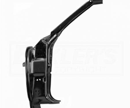 Camaro Door Frame, Inner, Left, 1968