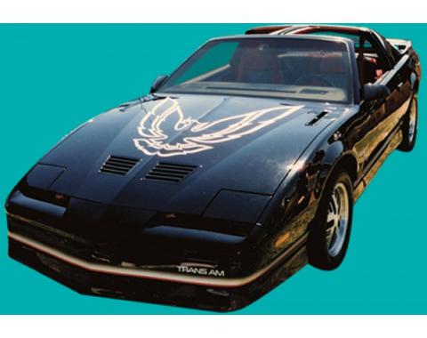 Trans Am Stripe Kit, 1985-1986