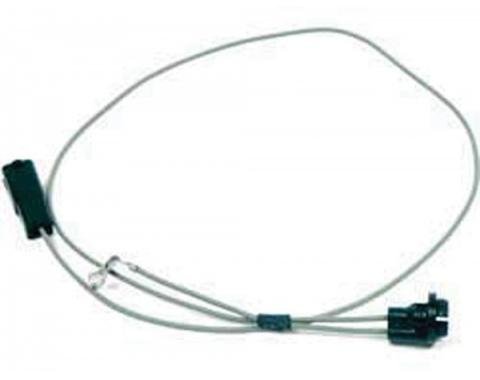 Firebird Console Shift Indicator Light Wiring Harness, Automatic Transmission, 1970-1980