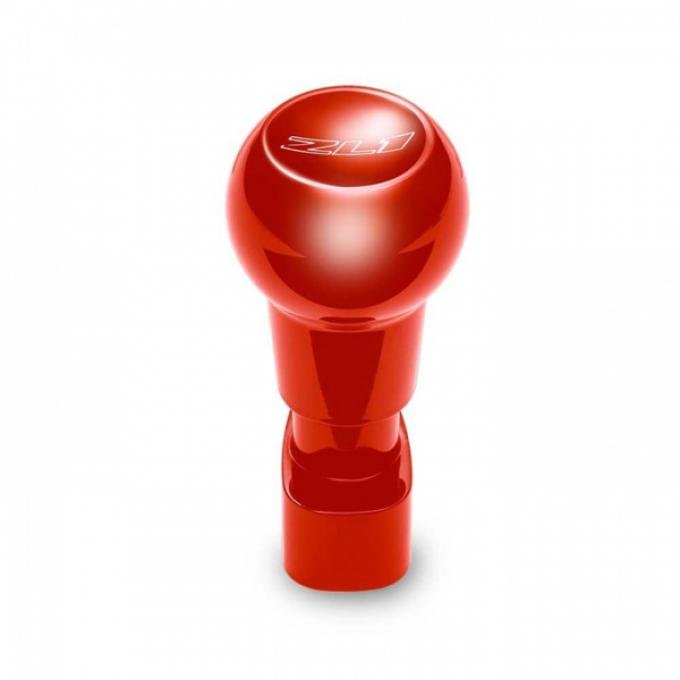 Camaro Shift Knob, ZL1 Logo, Automatic, 2010-2013