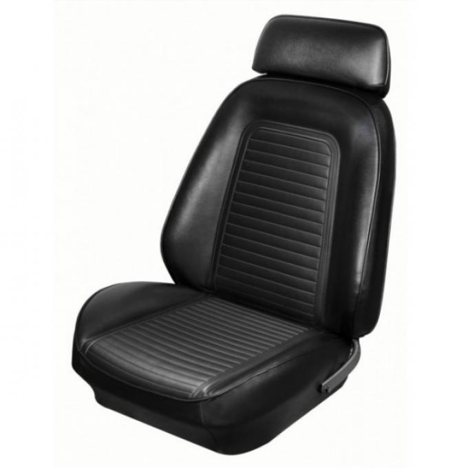 TMI Sport Seat Front Upholstery Kit | 46-80300K Camaro 1967-68