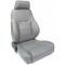 Mustang Bucket Seat, Elite Recliner, Lumbar Right