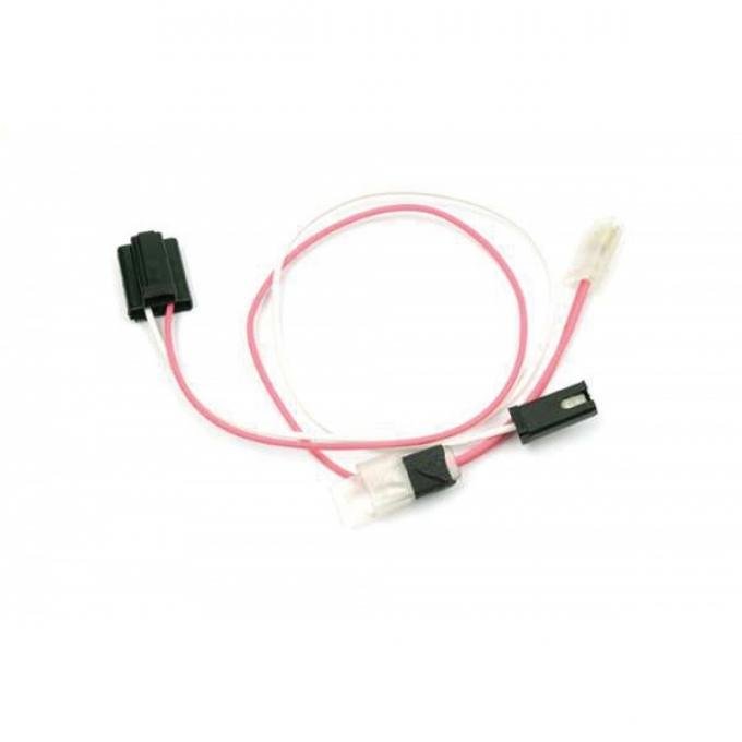 Firebird Wiring Harness, Speed Warning , 1968