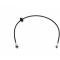 Firebird Speedometer Cable Assembly, Upper, 37-1/2, 1967-1968