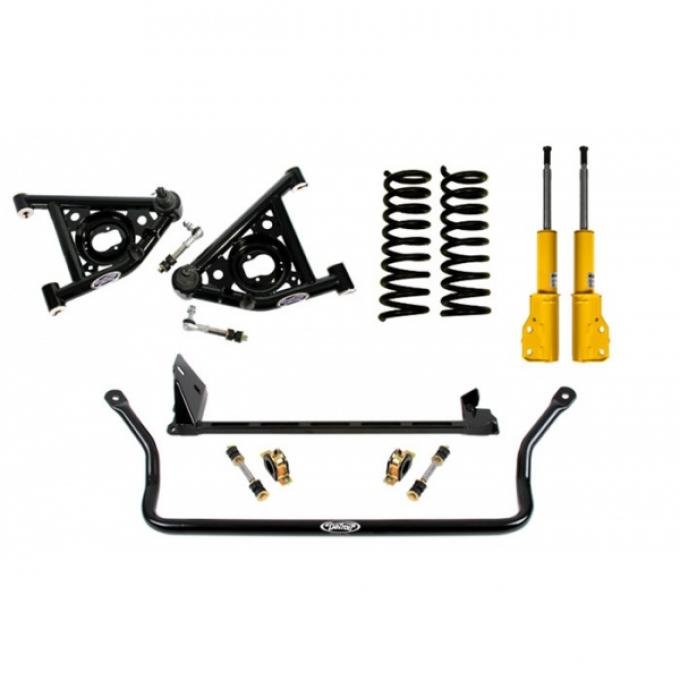 Firebird Front End Suspension Speed Kit 1, 1982-1992