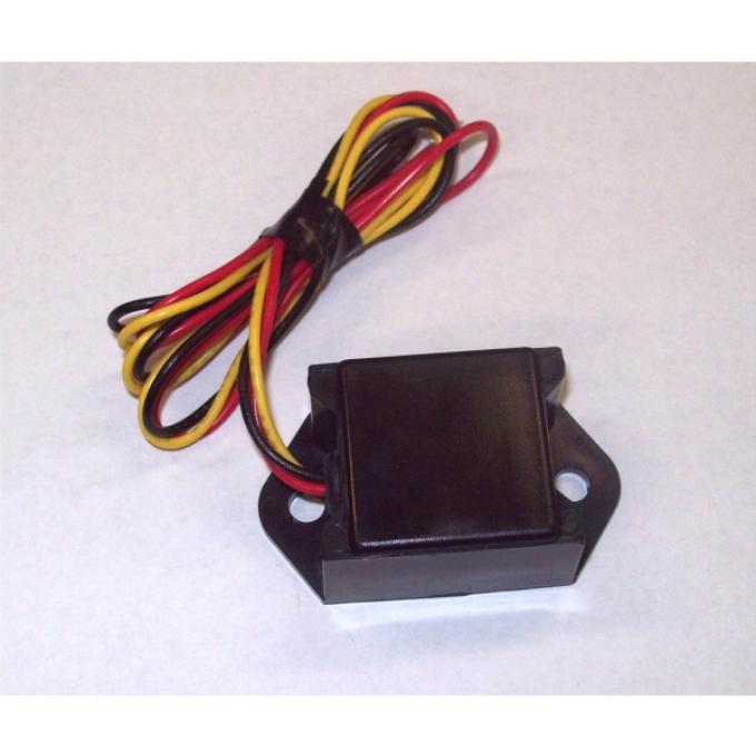 Inline Tachometer Filter