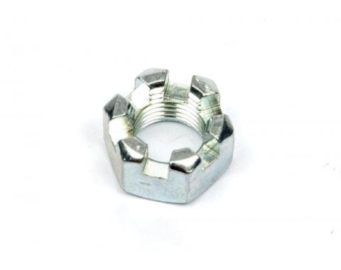 Redline Restomotive® 1967-1969 Camaro / Firebird Upper Control Arm Ball Joint Castle Nut